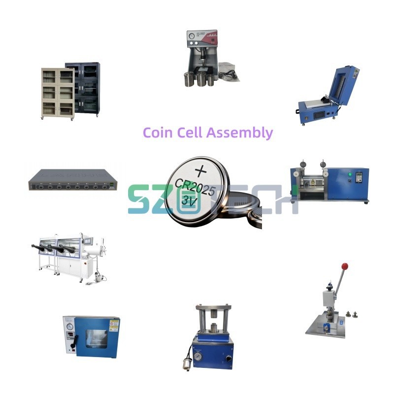 Coin Cell Assembly