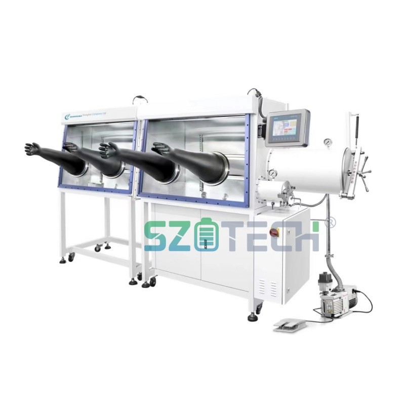 Coin Cell Glove Box